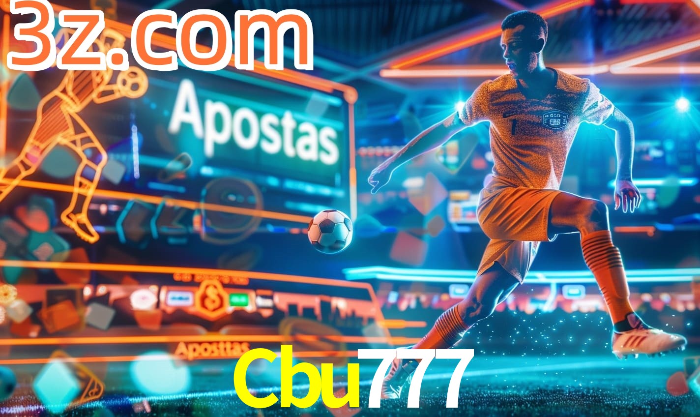 Apostas Cbu777