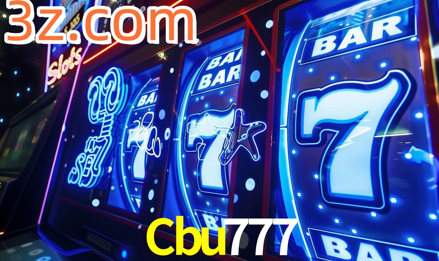 Variedade de Slots Cbu777.Com